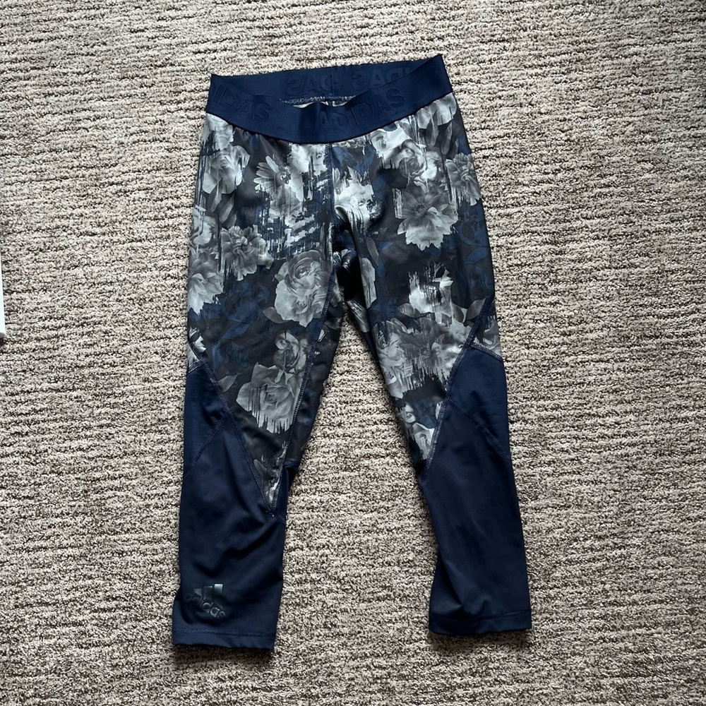 Adidas Tech Fit Compression tights - Picture 4 of 7